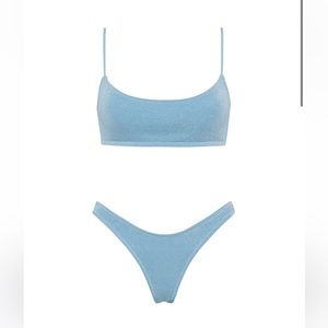 Triangl Bikini brand new, never worn, with tags and bag.